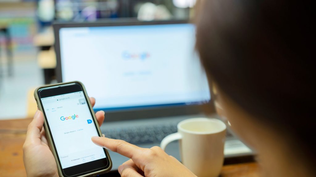 GOOGLE AI摘要