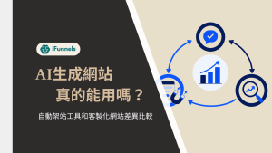 AI生成網站