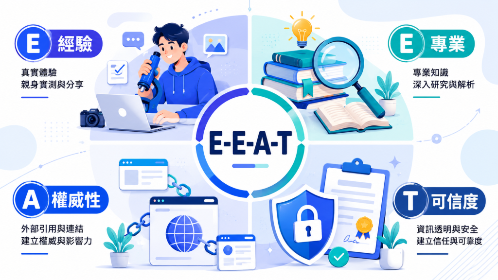 E-E-A-T