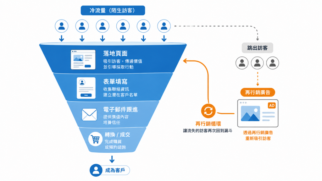 再行銷廣告