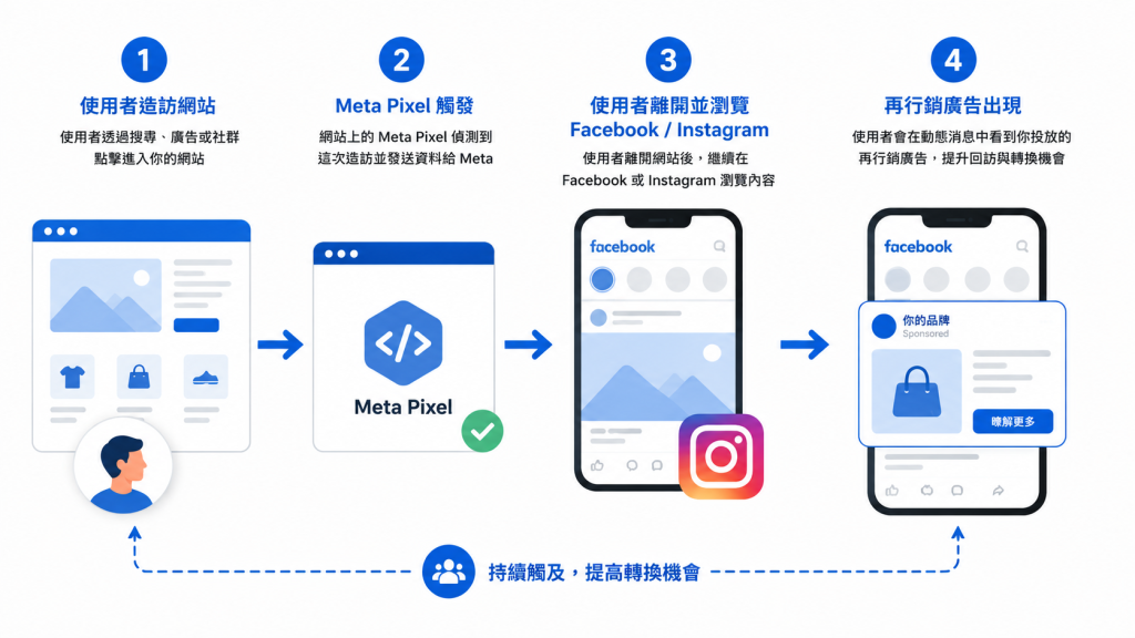 再行銷廣告