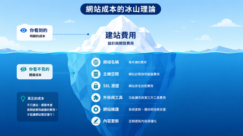 網站設計費用