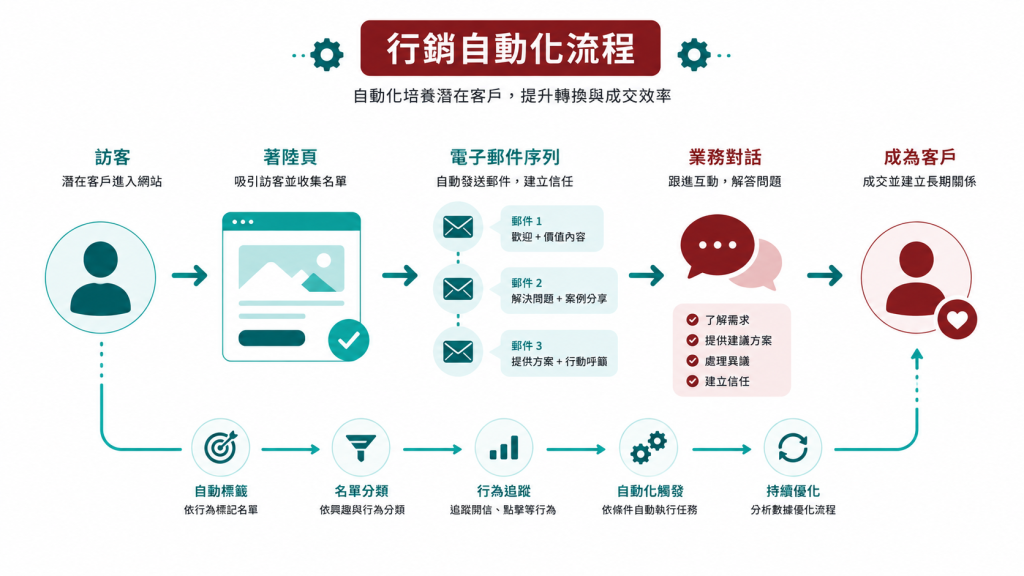 行銷自動化