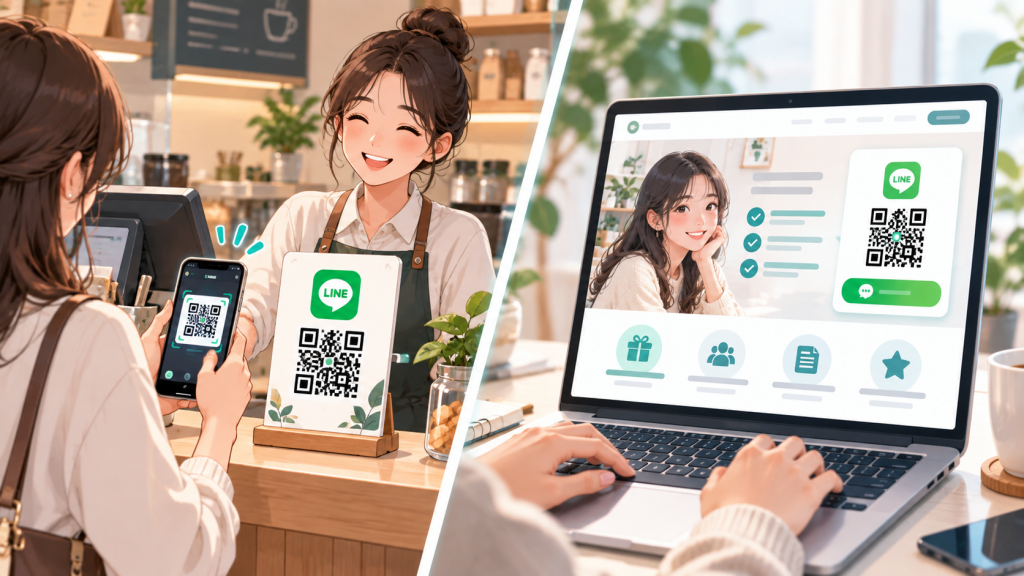 LINE官方帳號