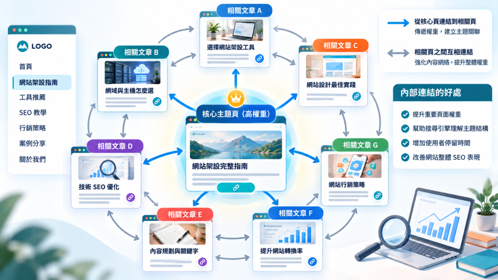 On-page SEO