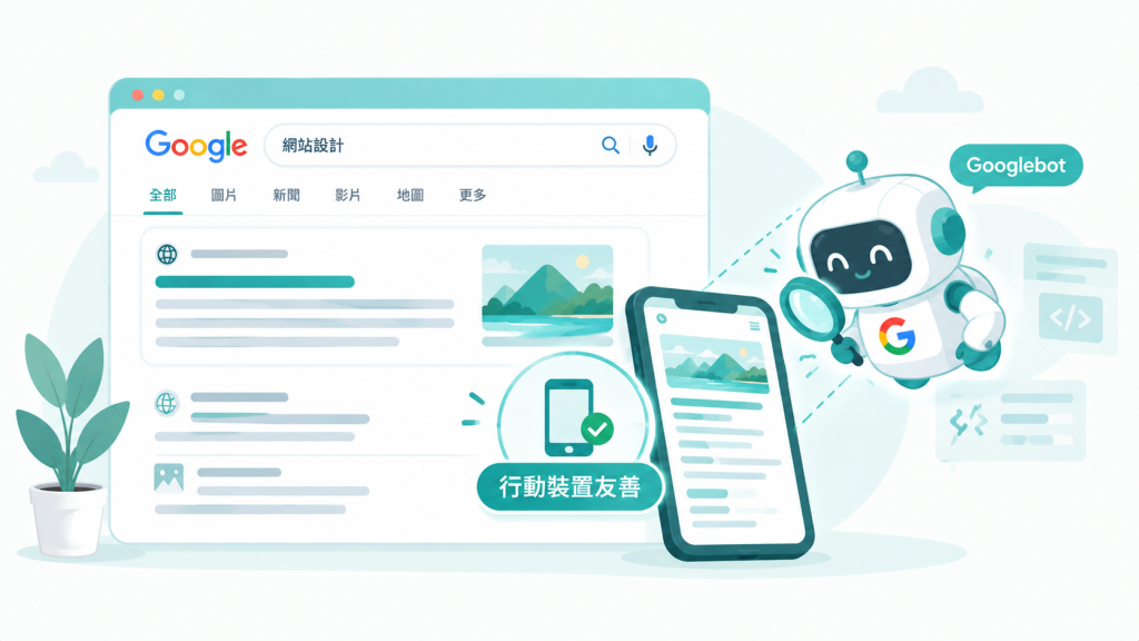 響應式網站設計