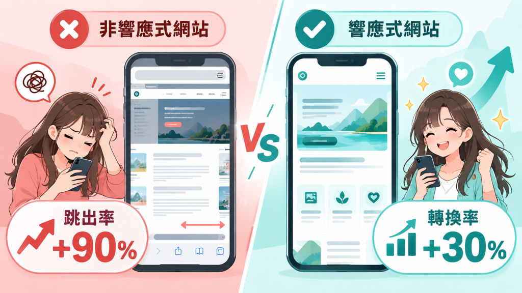 響應式網站設計